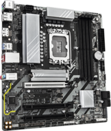 Gigabyte B860M DS3H desktop alaplap microATX