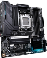GIGABYTE Alaplap AM5 B850M GAMING X WIFI6E AMD B850, mATX