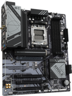 Gigabyte B650 EAGLE AX desktop alaplap ATX