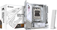 GIGABYTE Alaplap AM5 X870I AORUS PRO ICE AMD X870, mini-ITX