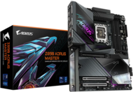 GIGABYTE Alaplap S1851 Z890 AORUS MASTER INTEL Z890, ATX