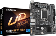 Gigabyte H610M H V3 DDR4 desktop alaplap microATX