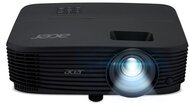ACER DLP Projektor X1329, WXGA (1280x800), 16:10, 4800Lm, 20000/1, VGA, RCA, 2x HDMI, fekete
