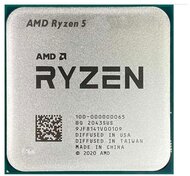 AMD AM4 CPU Ryzen 5 5600X 3.7GHz 35MB Cache OEM