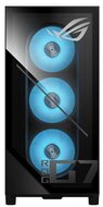 Asus G700TF-07265F231W asus gamer pc rog g700tf-07265f231w, ultra 7 265f, 32gb, 2tb m.2, nv rtx 5070 ti 16gb, win11h, fekete
