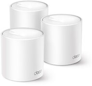 TP-Link DECO X10 (PACK-3) tp-link mesh wifi ax1500 deco x10 (3 pack; 300mbps 2,4ghz + 1201mbps 5ghz; wpa3; wifi6; ofdma; mu-mimo)
