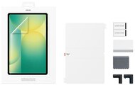 Samsung EF-UX620CTEGWW samsung képernyővédő fólia (tükröződésmentes, törlőkendő + segédkeret) átlátszó
