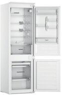 Whirlpool WHC18D021C2 SF hűtő alulfagyasztós beépíthető