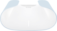 D-link M60 d-link wireless mesh networking system ax6000 m60 (1-pack)