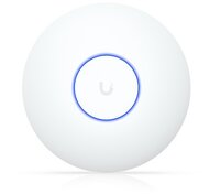 UBiQUiTi U7-LITE ubiquiti wireless access point dualband 1x2,5gbps, 5gbps, 2x2 mu-mimo, wifi7, poe nélkül, falra rögzíthető - u7-lite