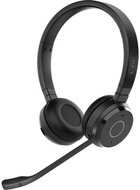 Jabra 6699-839-409 jabra fejhallgató - evolve 65 te uc stereo bluetooth vezeték nélküli, mikrofon