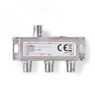 Nedis SSPL310ME nedis f elosztó 1-be - 3-ki, 5 - 2400 mhz | 6,5 db, sspl310me