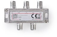 Nedis SSPL410ME nedis f elosztó 1-be - 4-ki, 5 - 2400 mhz | 6,5 db, sspl410me