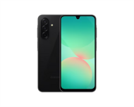 Samsung SM-A266BZKCEUE samsung okostelefon galaxy a26 (5g), 256gb, fekete