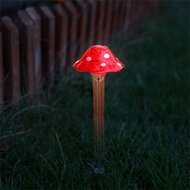 Garden of Eden 11765 leszúrható szolár gomba 33,5 cm