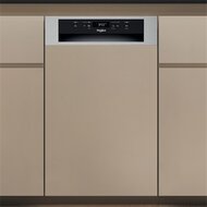 Whirlpool WH6PC11BS7A0 mosogatógép beépíthető 11 teríték keskeny