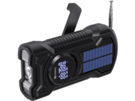 Sandberg 421-03 sandberg rádió, survivor radio all-in-1 5000