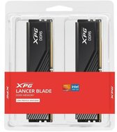 A-data AX5U6000C3616G-DTLABBK adata memória ddr5 32gb 6000mhz dimm cl36 xpg lancer blade (2x16gb)