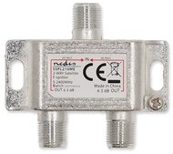 Nedis SSPL210ME nedis f elosztó, 5 - 2400 mhz | 6,5 db, sspl210me