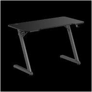 White Shark WS HELIX white shark ws helix gamer asztal fekete1200x600x750 mm