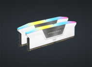 Corsair CMHLEKIT2W-D5 corsair memória vengeance rgb ddr5 light enhancement kit, fényerősítő készlet, fehér