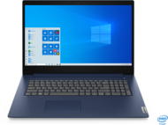 Lenovo 82RL00CSHV lenovo ideapad 3 17iau7, 17.3 fhd, intel core i5-1235u, 16gb, 512gb ssd, noos, abyss blue