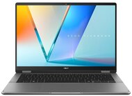 Asus TP3407SA-QL003W asus cons nb vivobook flip tp3407sa-ql003w 14" wuxga oled touch, ultra 5 226v, 16gb, 512gb m.2, int, win11h, szürke
