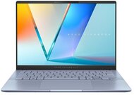 Asus S5406SA-QD071W asus cons nb vivobook s5406sa-qd071w 14,0" wuxga oled gl, ultra 7 256v 16gb 1,8ghz, 16gb, 1tb m.2, int, win11h, kék