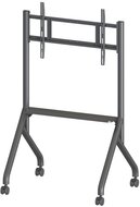 Techly ICA-TR53LB techly ica-tr53lb gurulós padlóállvány 65-100" lcd/led kijelzőhöz