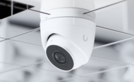 UBiQUiTi UVC-G5-TURRET-ULTRA ubiquiti kamera 2k hd, 30fps, hdr, éjellátó, poe, falra rögzíthető, kültéri, vízálló - uvc-g5-turret-ultra