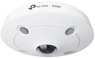 TP-Link INSIGHT S655I tp-link ip kamera kültéri/beltéri színes éjjellátó 5 megapixel ir fisheye ptz, insight s655i