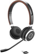 Jabra 6593-833-399 jabra fejhallgató - evolve 65 se ms mono bluetooth vezeték nélküli, mikrofon + töltő állomás