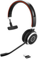 Jabra 6593-833-309 jabra fejhallgató - evolve 65 se mono bluetooth vezeték nélküli, mikrofon