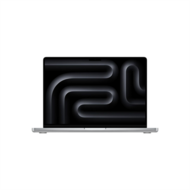 Apple MX2E3MG/A apple macbook pro 14,2" m4 pro 12c cpu/16c gpu, 24gb/512gb - silver - hun kb