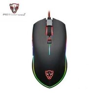Genius MOTOSPEED V40 motospeed vezetékes egér optikai v40, esport, a3050 chip