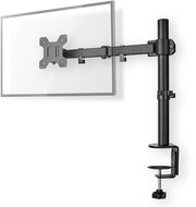 Nedis MMSIS110BK nedis mmsis110bk asztali monitor tartó konzol / állvány | 15-32" | 75x75 / 100x100