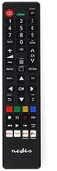 Nedis TVRC45PASHBK nedis csere távirányító ,panasonic , sharp ,előre programozott, amazon prime , disney+ , netflix , rakuten tv , youtube