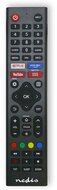 Nedis TVRC45HIBK nedis csere távirányító ,hi-sense ,előre programozott ,1 eszköz ,amazon prime , disney+ , netflix , rakuten tv gombok