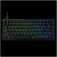 White Shark WS GK-005121-B/BL-US white shark hamachi-b/bl-us ws gk-005121-b/bl-us mech.billentyűzet, fekete,kék sw.84, angol