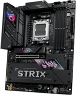 Asus ROG STRIX B850-E GAMING WIFI asus alaplap am5 rog strix b850-e gaming wifi amd b850, atx