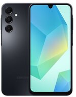 Samsung SM-A165FZKBEUE samsung okostelefon galaxy a16, fekete, 128gb