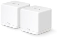 TP-Link HALO H60X(2-PACK) mercusys wireless mesh networking system ax1500 halo h60x(2-pack)