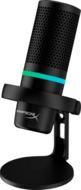 Kingston 4P5E2AA hp hyperx vezetékes mikrofon duocast rgb - fekete