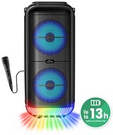 Media-tech MT3183 media-tech bluetooth hangszóró bt power audio mikrofonnal