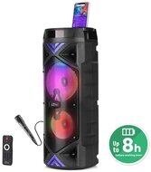 Media-tech MT3182 media-tech bluetooth hangszóró keg pro xxl mikrofonnal