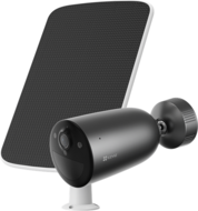 eZVIZ CS-EB3/SP-R200(3MP) ezviz eb3 kültéri akkumulátoros kamera + solar panel f szett, színes éjszakai látás, 3 mp, ip65, 5200 mah, 4 hónap,256gb