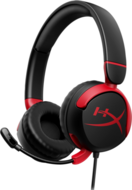 Kingston 7G8F4AA hp hyperx vezetékes gaming fejhallgató cloud mini - fekete