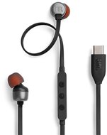 JBL JBLT310CBLK jbl tune 310 (usb-c vezetékes fülhallgató), fekete
