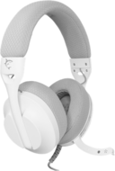 White Shark WS GH-2440W/G white shark parrot-w/g, gh-2440w/g, gamer fejhallgató, fehér/szürke