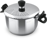 Lamart LT1206 fazék szűrőfedéllel 5,8l